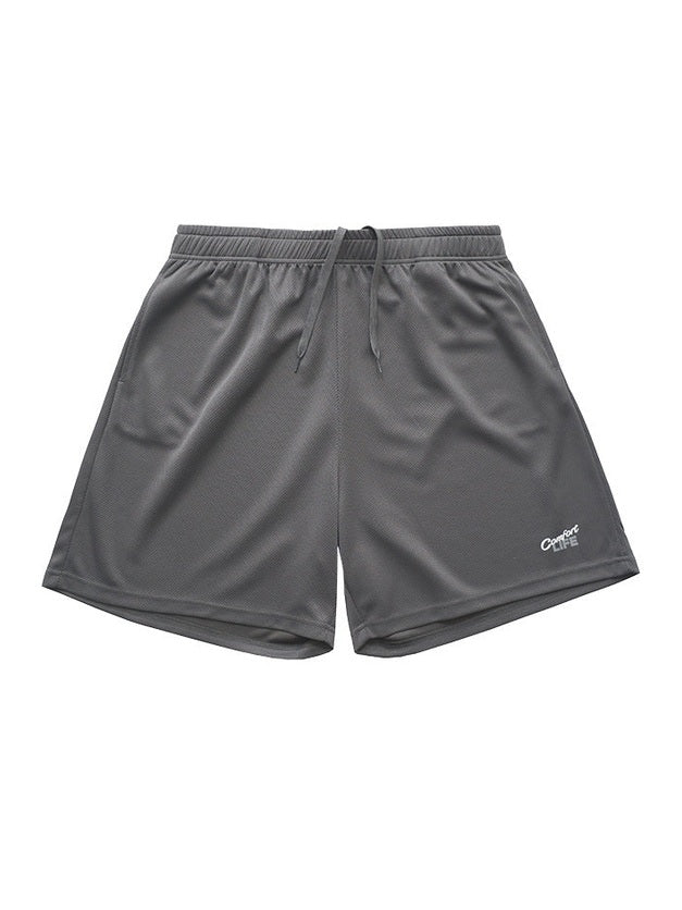 UNF Mesh Breathable Quick-drying Sports Running Shorts