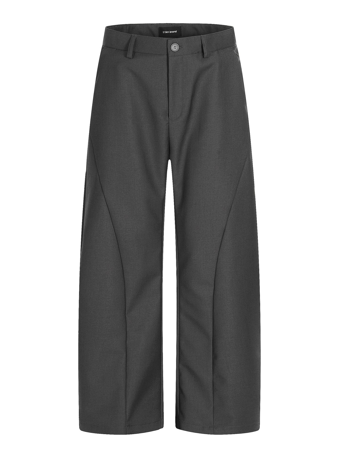 11KN Money Straight Trousers
