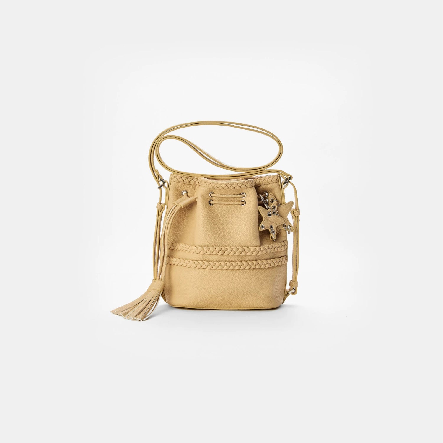 ECODAY Simple and Versatile Shoulder Messenger Bag