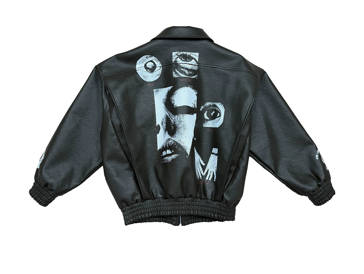 RICHILL Premium Leather Jacket