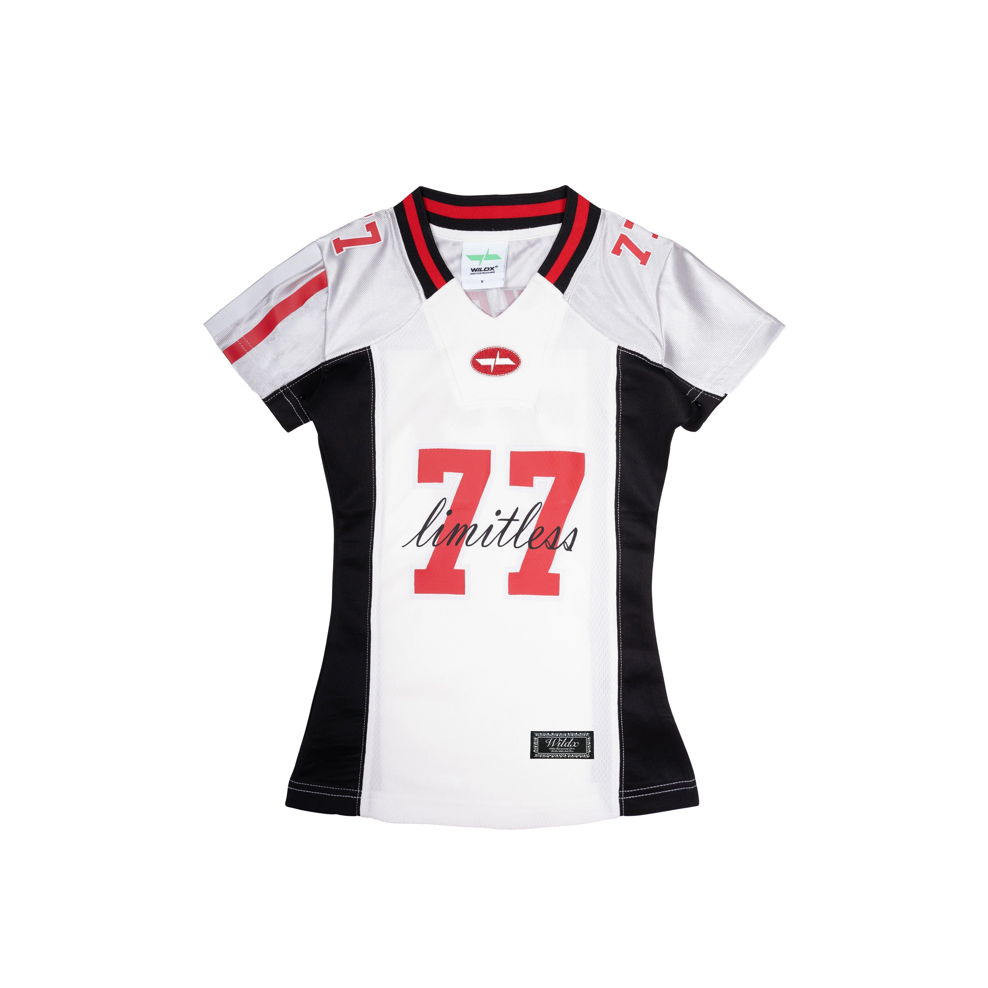WildX Splicing Rugby Tee