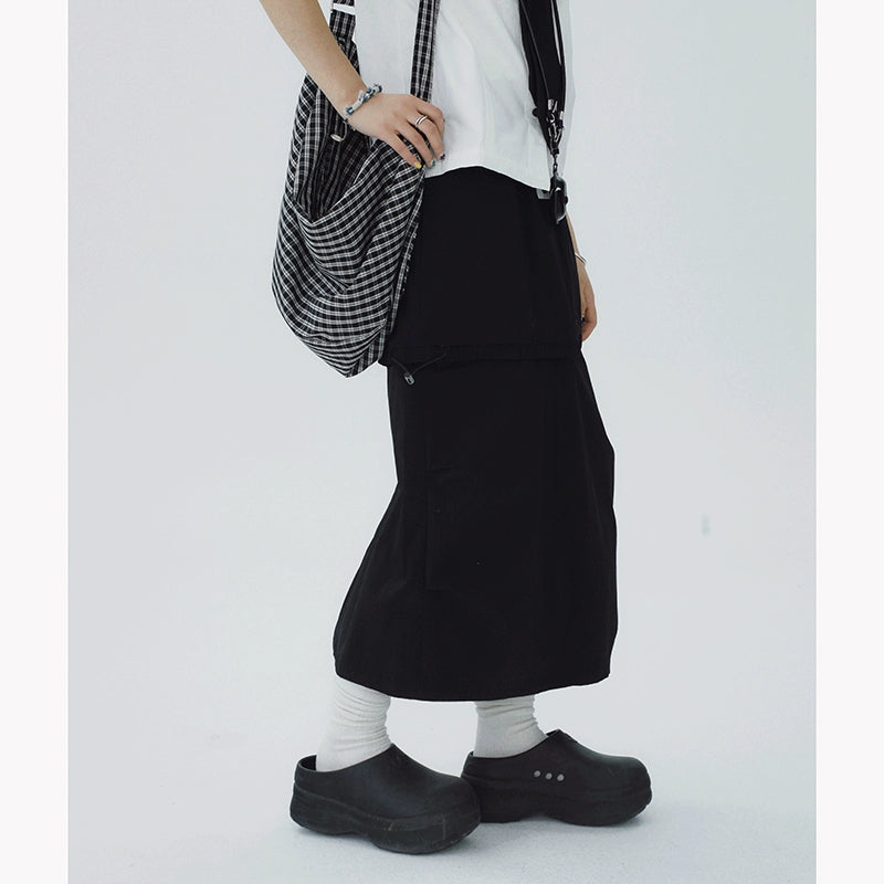 STILLYOU Detachable Two-wear Outdoor Tooling Skirt