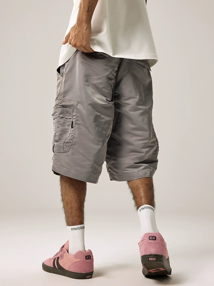 Remedy Multi-Pocket Tooling Straight Casual Pants