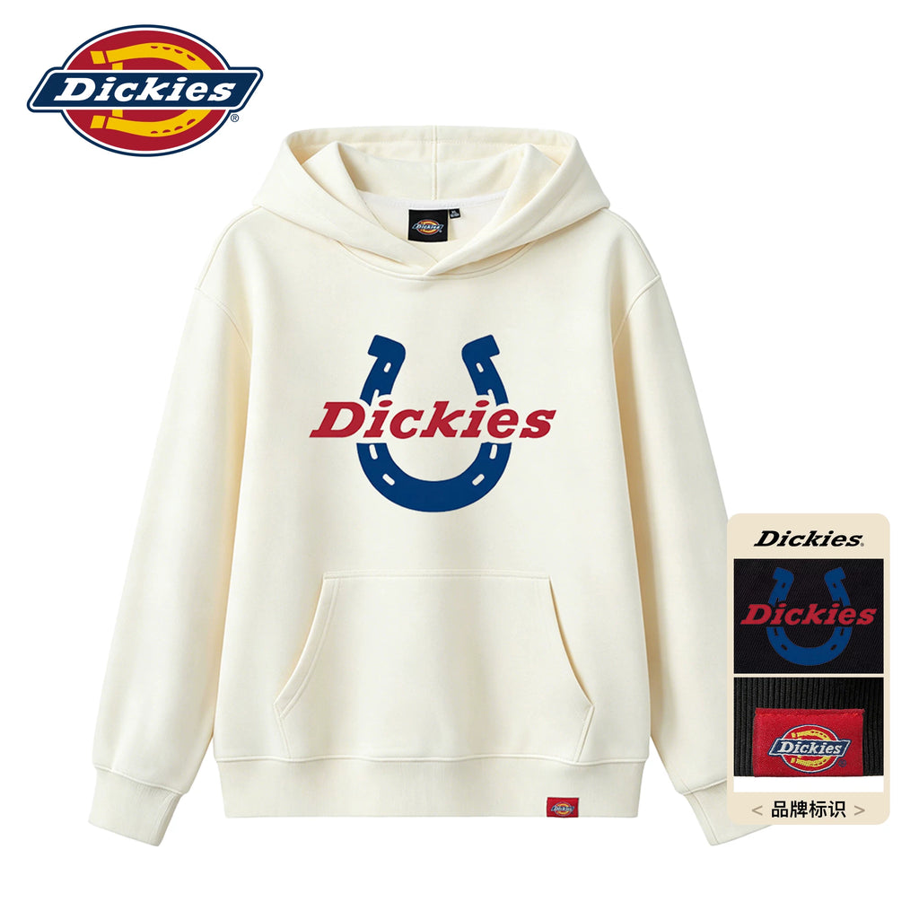 Dickies Horseshoe Print Heavyweight Hoodie