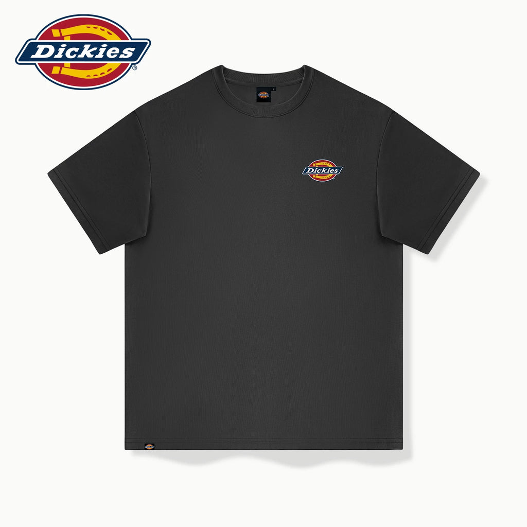 Dickies Logo 230g Breathable Loose Tee