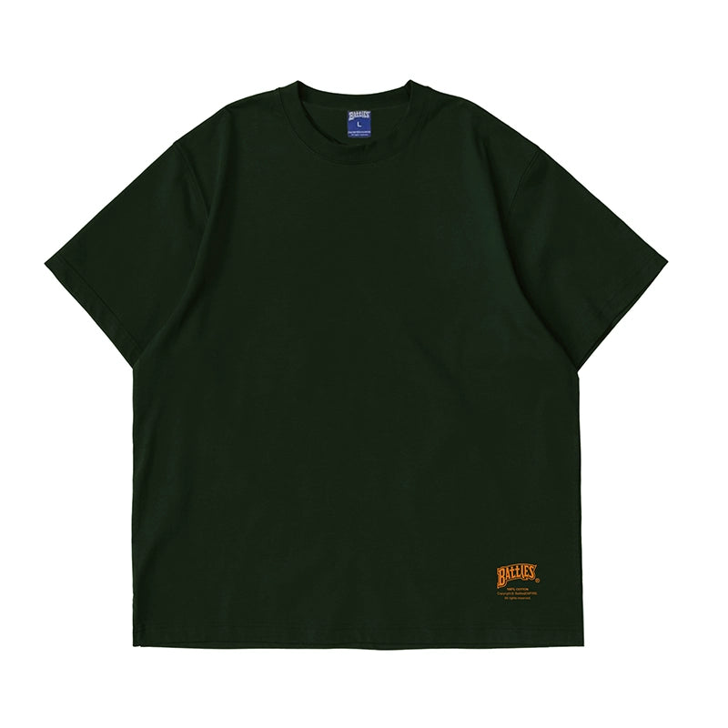 Battles Simple Loose Pure Cotton Tee