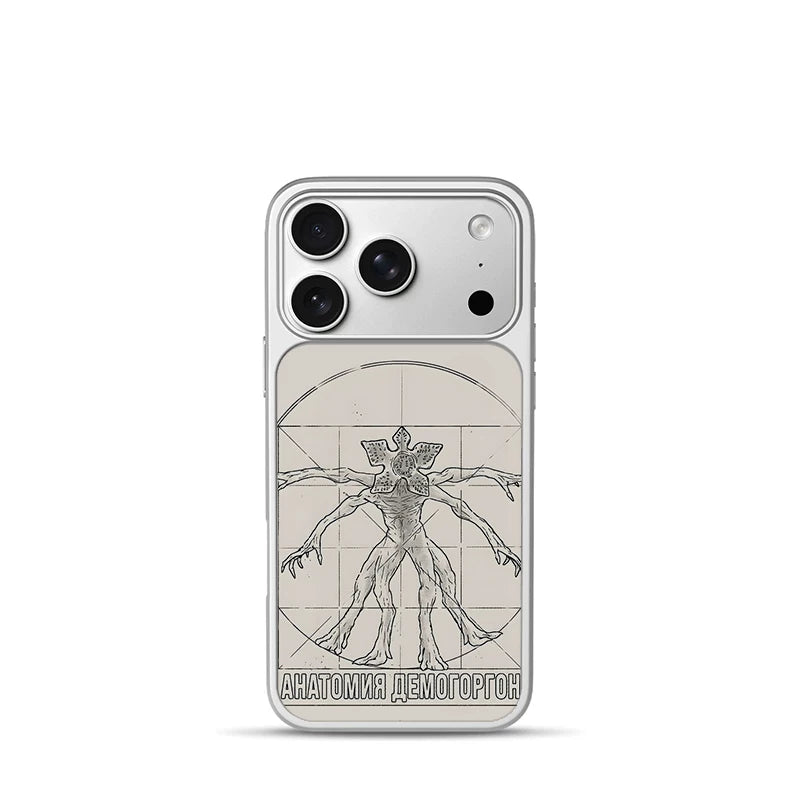 Pbcase Stranger Things Simple Premium Apple Phone Case