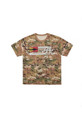 EK Camo 260g Breathable Oversized Tee