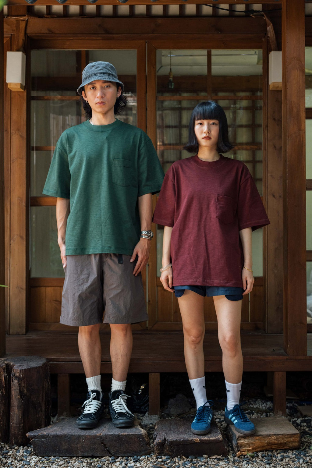 FGSS Casual Loose Tee