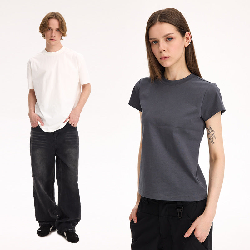 UNF Supima Cooling Boxy Tee