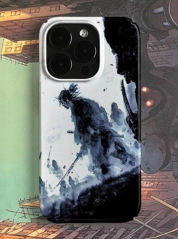 The Unforgiven PBCASE X OQ Iphone Case
