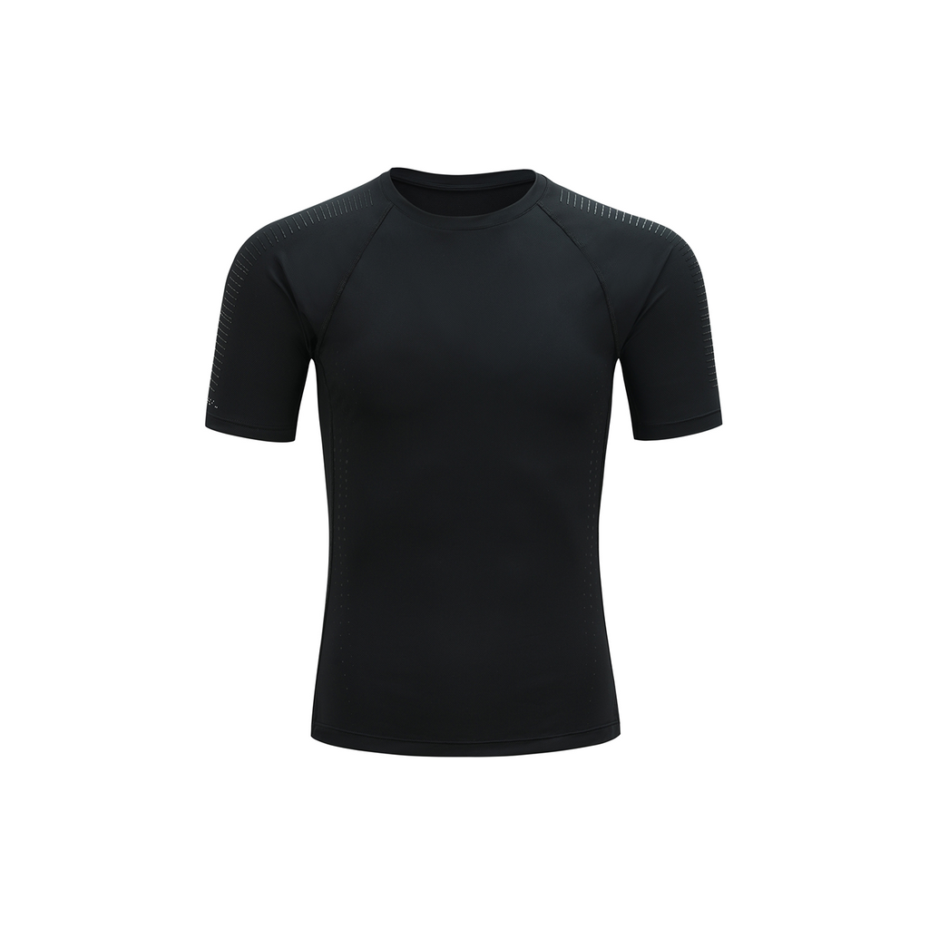 BEVAN UP Gradient Quick-Dry Fitted Training Tee