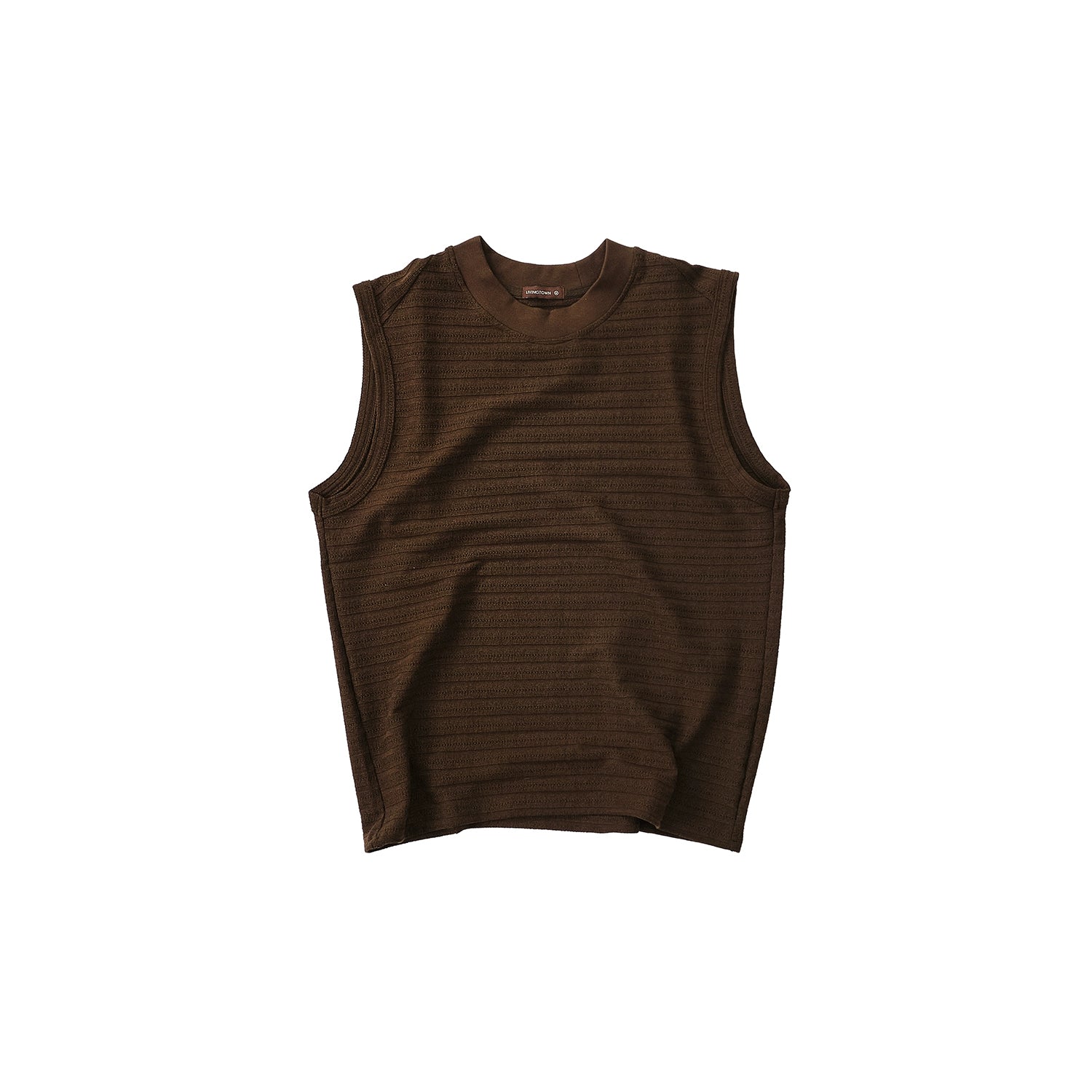 LIVINGTOWN Japanese Casual Loose Simple Vest