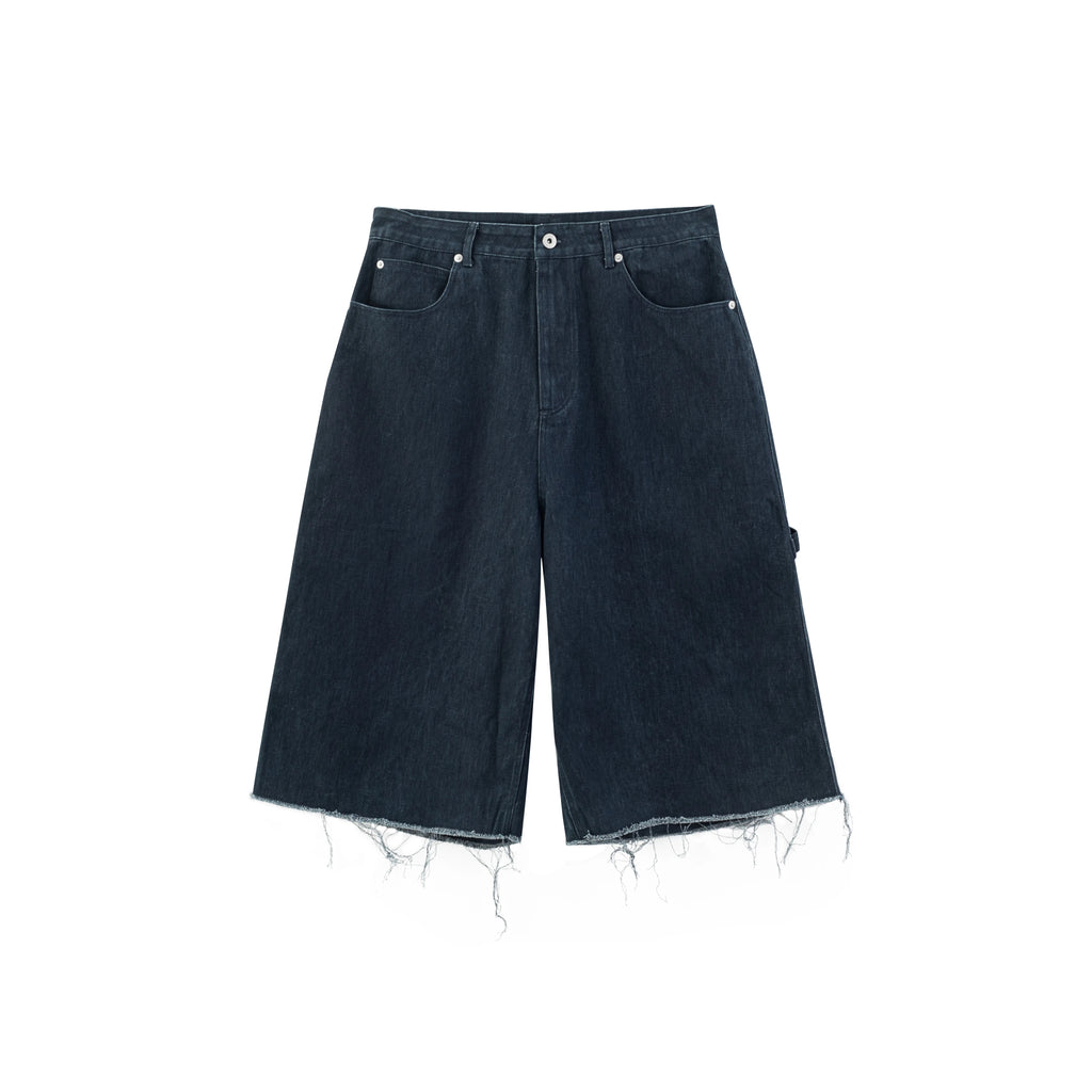 Anniehall Vintage Vintage 7 Point Tooling Shorts