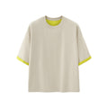 INF Double-sided Mint Tee