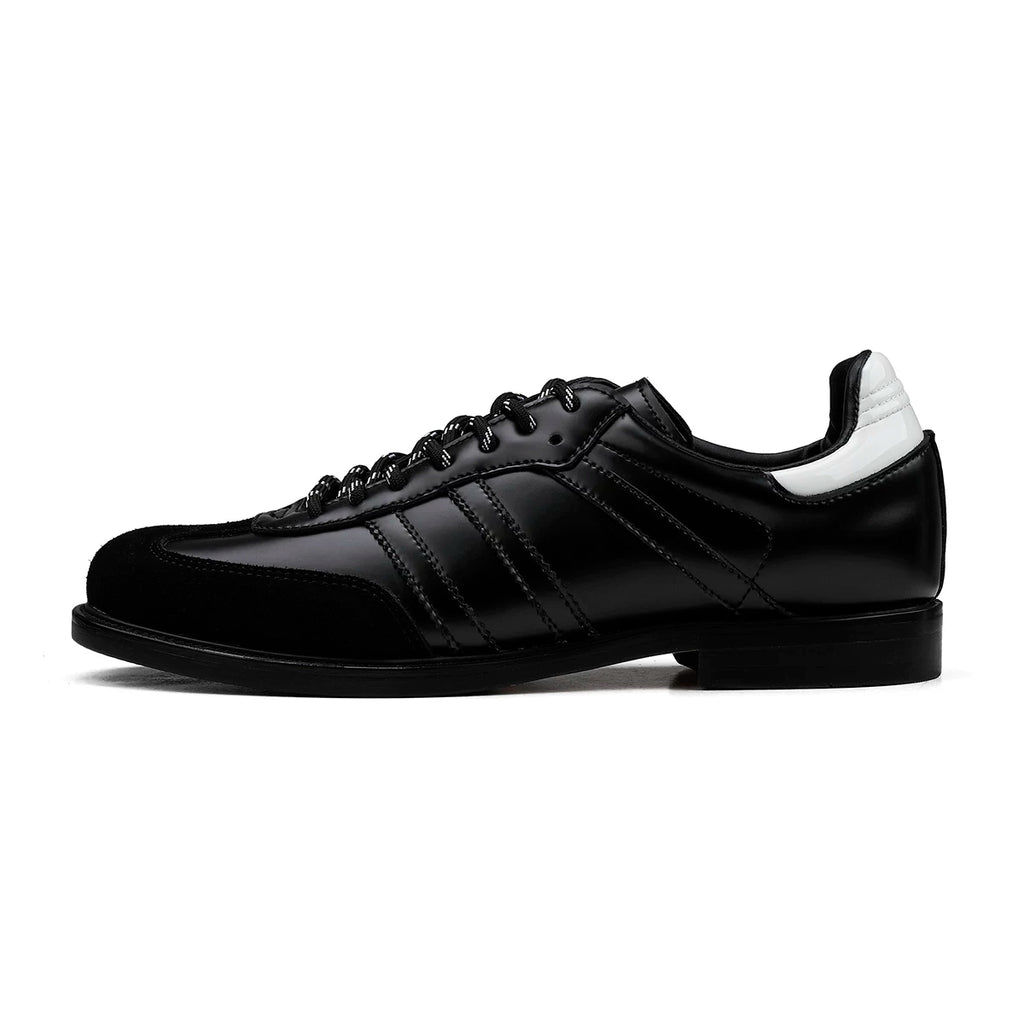 HANQIAORJI Versatile Casual Small Leather Shoes
