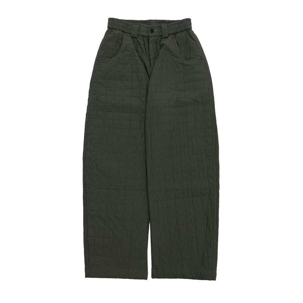 MICHINNYON Scimitar Loose Wide-leg Trousers