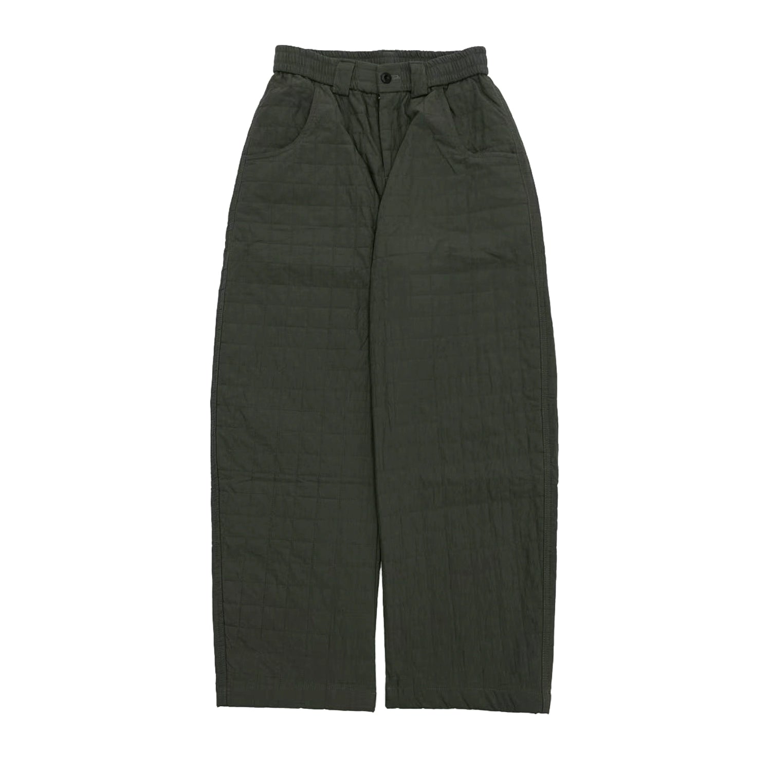 MICHINNYON Scimitar Loose Wide-leg Trousers