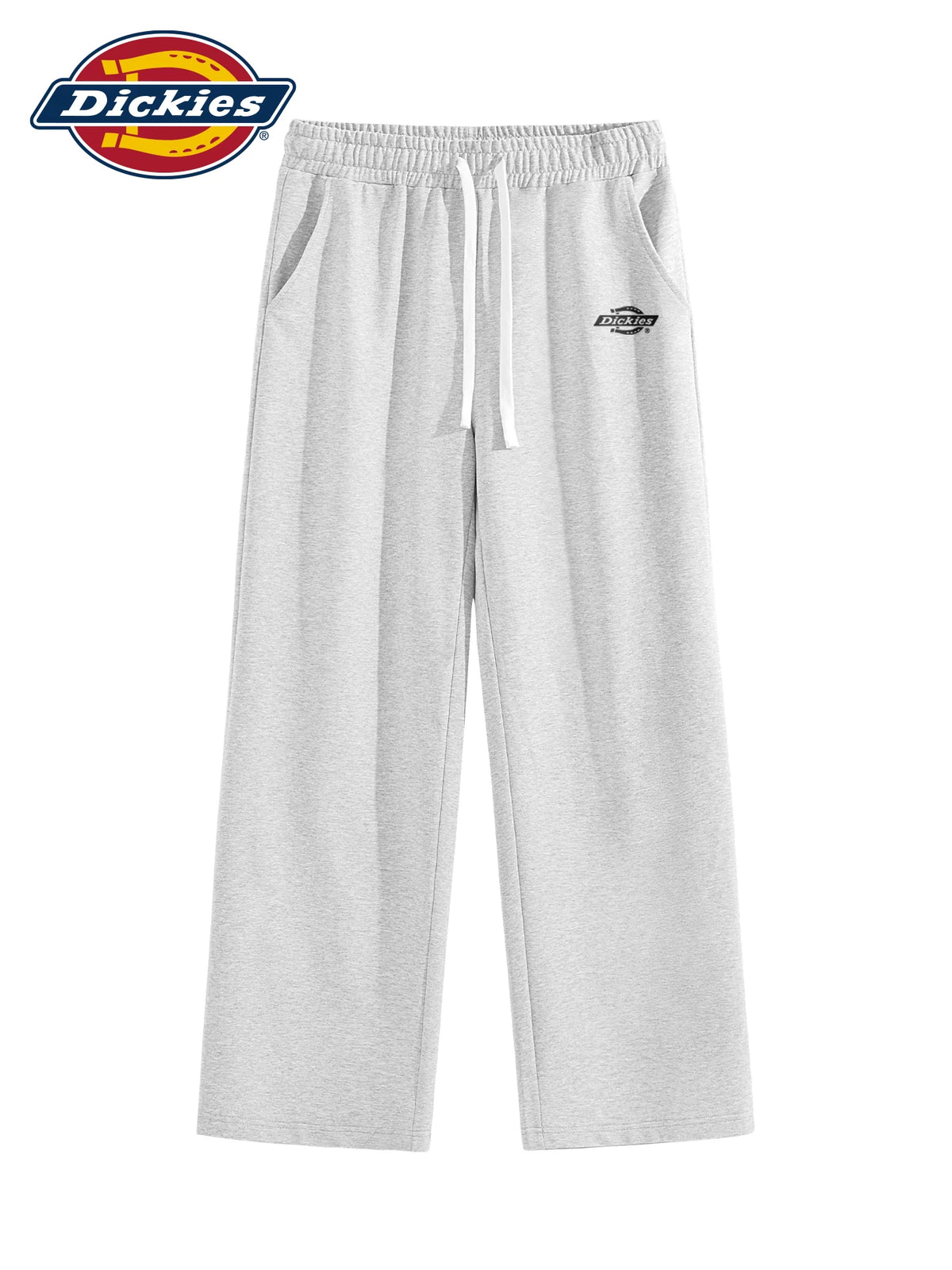 Dickies Straight-Leg Drawstring Relaxed Trousers