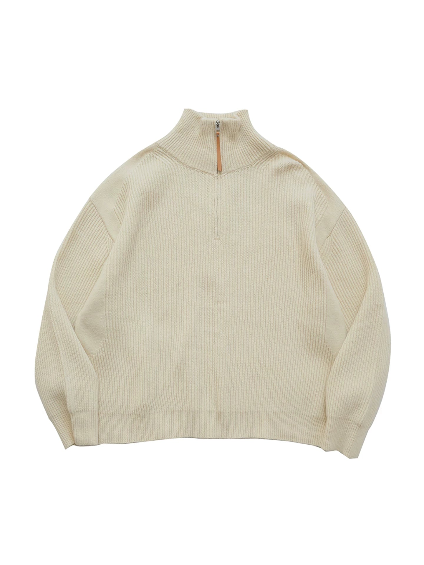 LIVINGTOWN Japanese Loose Casual Versatile Sweater Knitted Sweater