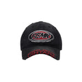 Fleamarket Embroidered Washed Baseball Cap