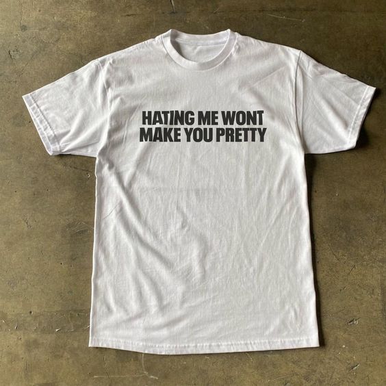 Wang Youbing Studio! FACT 260g 100% Cotton Tee