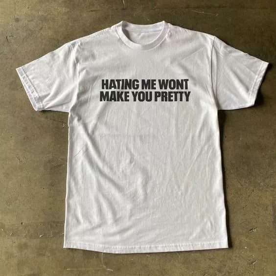 Wang Youbing Studio! FACT 260g 100% Cotton Tee