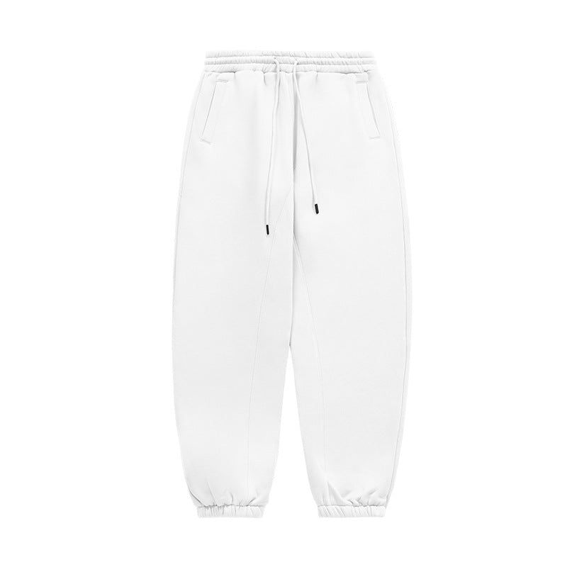 Inflation Casual Simple Hooded Set