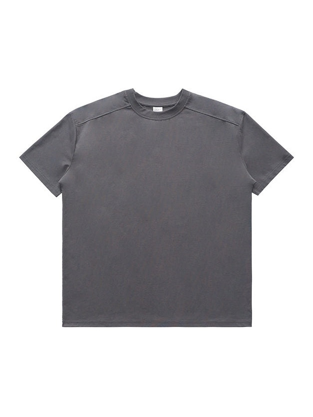UNF BOXY 50 Supima + Sorona cool long-staple cotton commuter tee