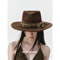 Sunnyunder Fashion Retro Top Hat