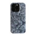 Pbcase Curly Hair Niche High-end Apple Phone Case
