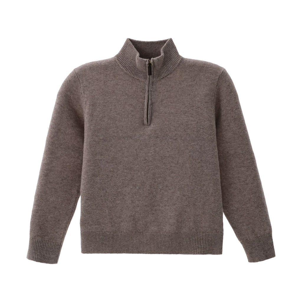 ZOZOFOREST Gold Matching Turtleneck Sweater
