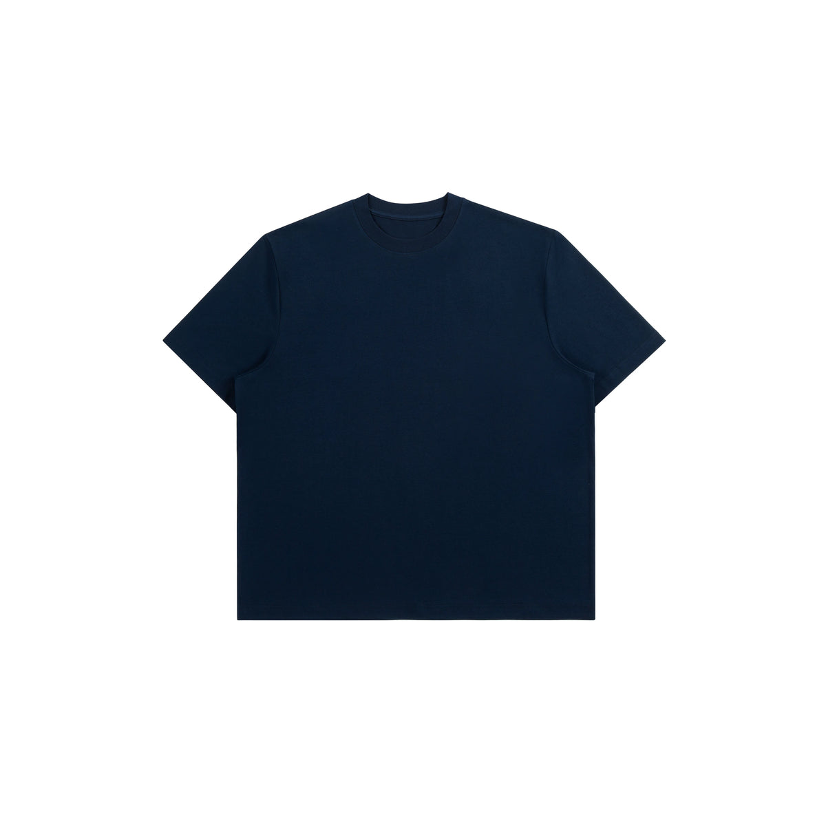 PLUS NO LOGO Cool-Touch Cropped Relaxed Tee