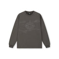 DICETINY Crew Neck Loose Casual Long Sleeves