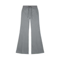 Nariele Embroidered Micro-pull Casual Sports Drawstring Pants