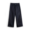 Madden retro slightly stretched wide-leg jeans