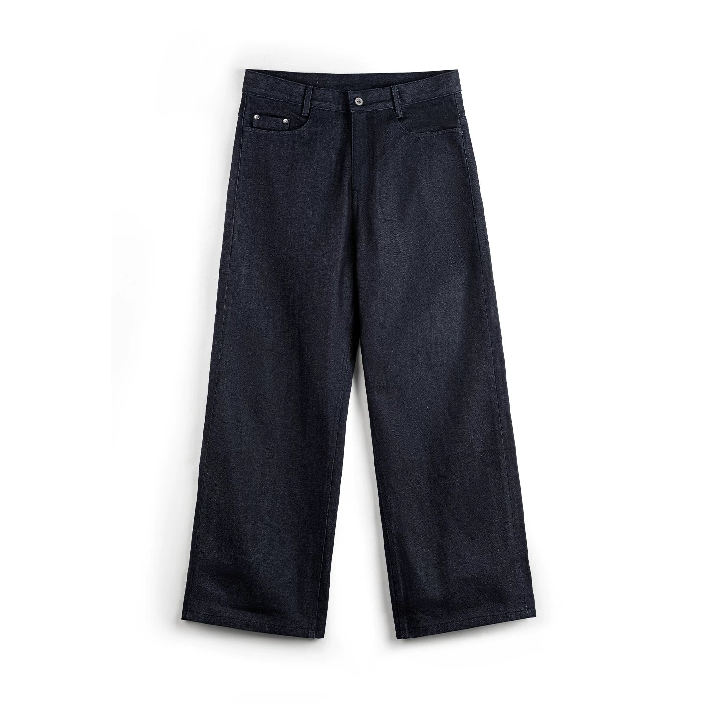 Madden retro slightly stretched wide-leg jeans