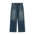 DIMC Straight Skinny Jeans