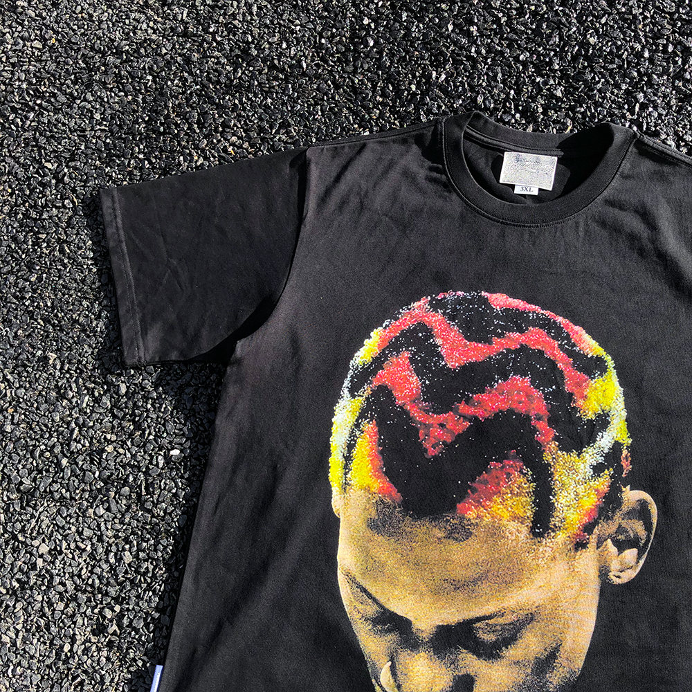 Wang Youbing Studio! DENNIS 260g 100% Cotton Tee