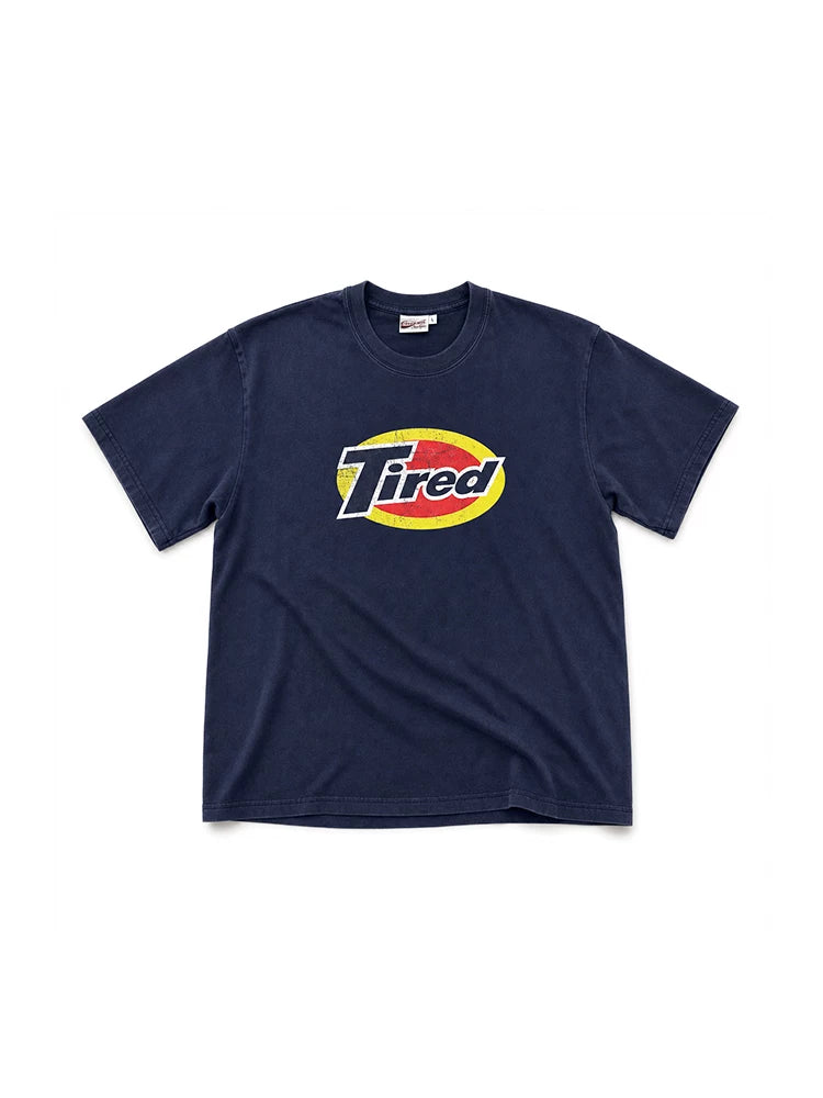 CNCISM Tired 260g Breathable Regular Tee