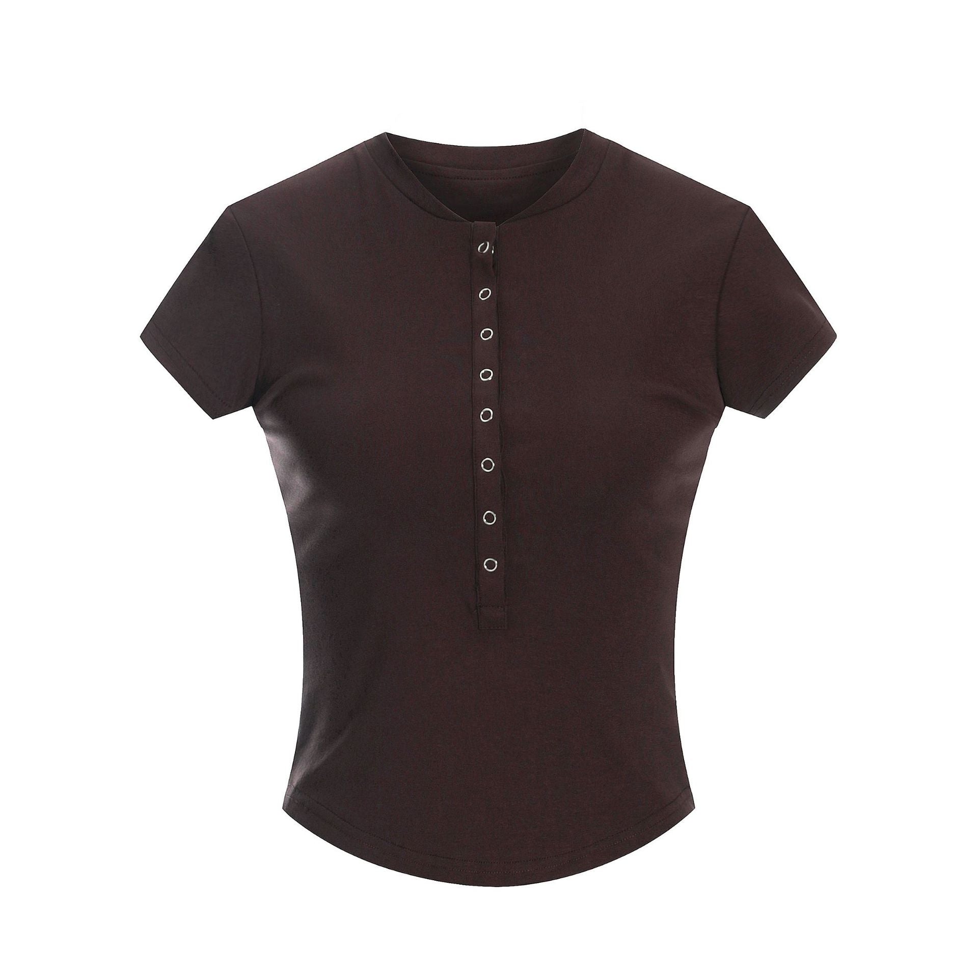 11KN High-end Versatile Slim Tee