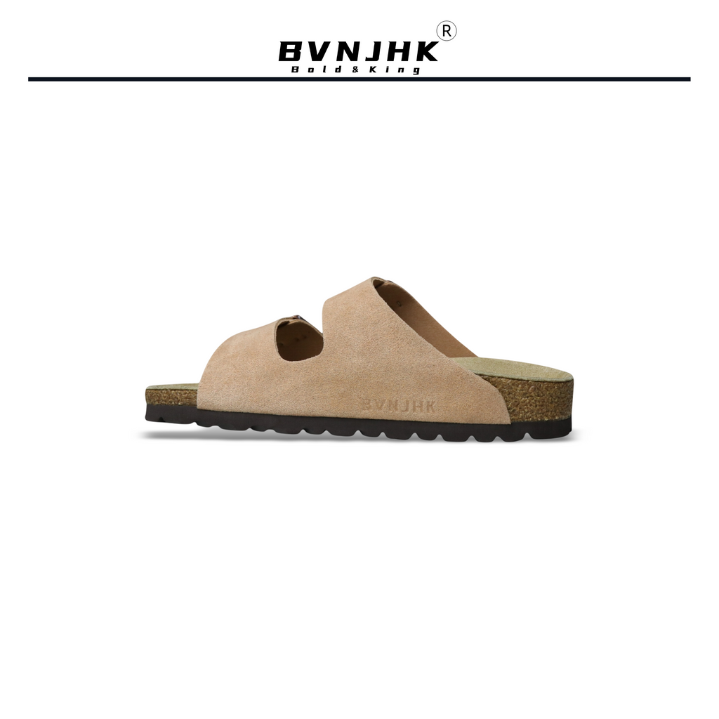 OQ X BVNJHK Pinkish Lazy Clogs