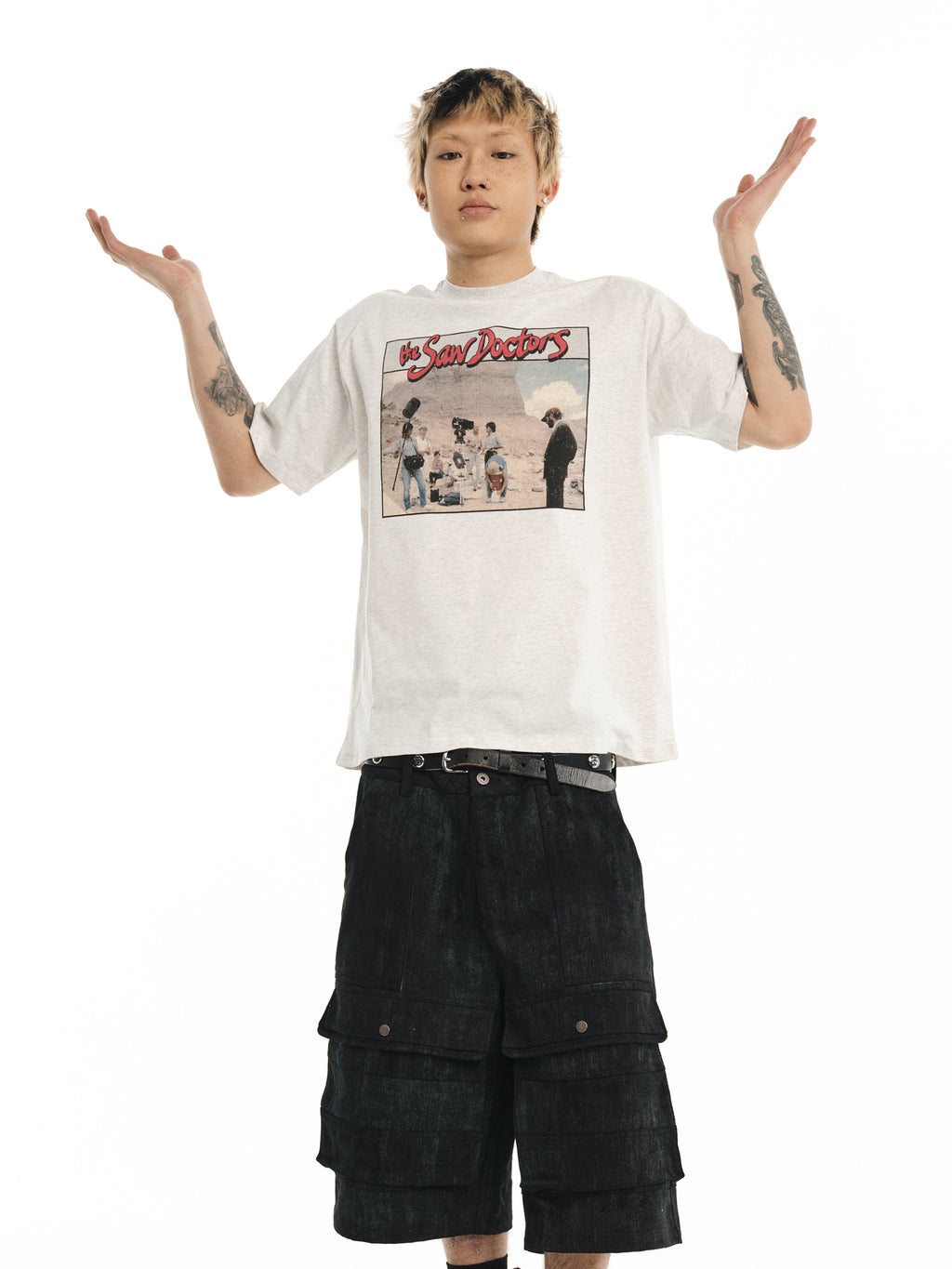NOVACAM SAN DOCTORS Tee