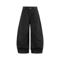Inflation Casual Versatile Scimitar Casual Pants