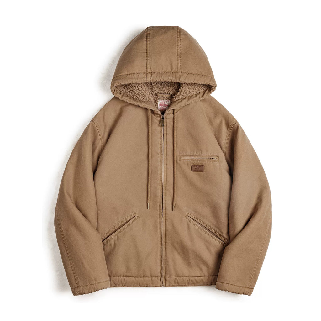 Madden Vintage J141 Hooded Jacket