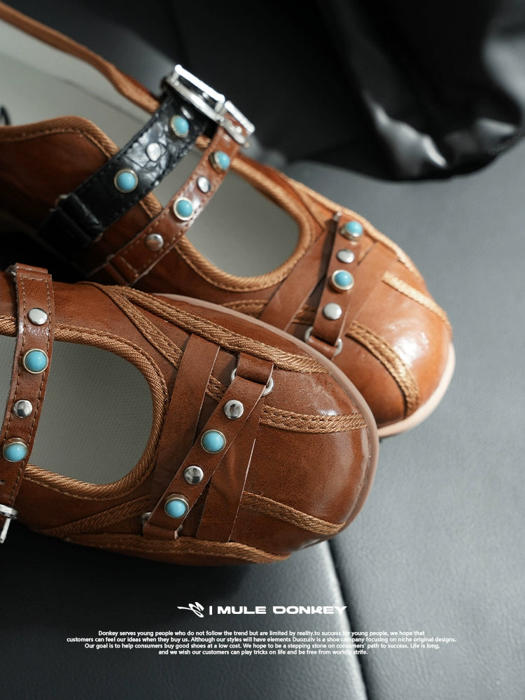 Donkey Vintage Classic Shoes