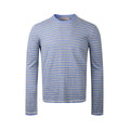 EME Striped Retro Versatile Casual Knitted Sweater