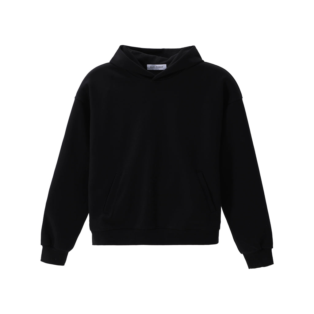 ZOZOFOREST Casual Sweater Sweatpants Dog Walking Set
