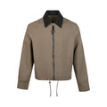 MADEEXTREME Vintage Premium Sense Niche Short Wide Jacket