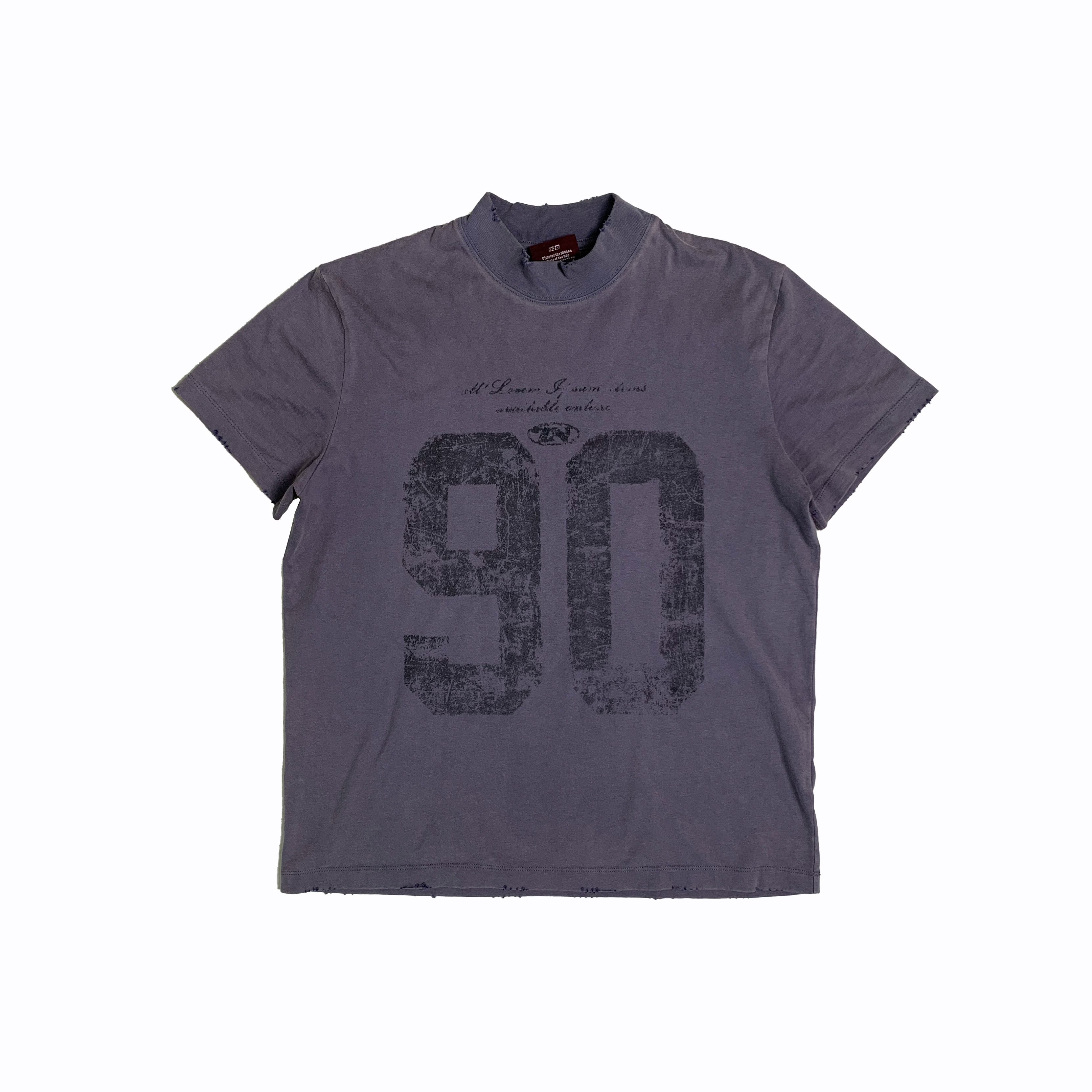 TH90 Retro Sports Comfortable Tee